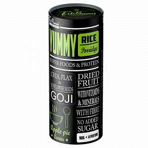 FitBoom Yummy Rice Mash 980g - kokos