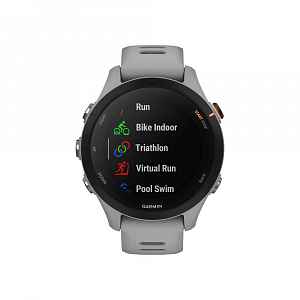 Garmin Forerunner 255S hodinky s GPS Powder Grey