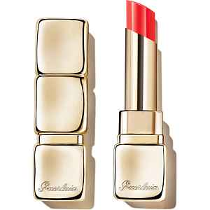 GUERLAIN KissKiss Shine Bloom lesklá rtěnka odstín 749 Love Tulip 3.5 g
