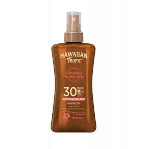 Hawaiian Tropic Protective SPF30 suchý olej na opalování 200 ml