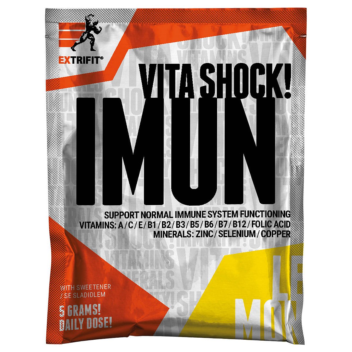 IMUN Vita shock 5 g lemon