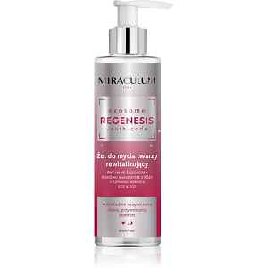 Miraculum Exosome Regenesis čisticí pleťový gel 200 ml