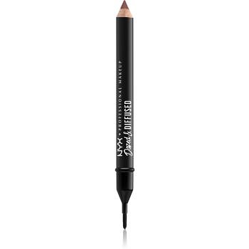 NYX Professional Makeup Dazed & Diffused Blurring Lipstick rtěnka v tužce odstín 01 - Girls Trip 2,3 g