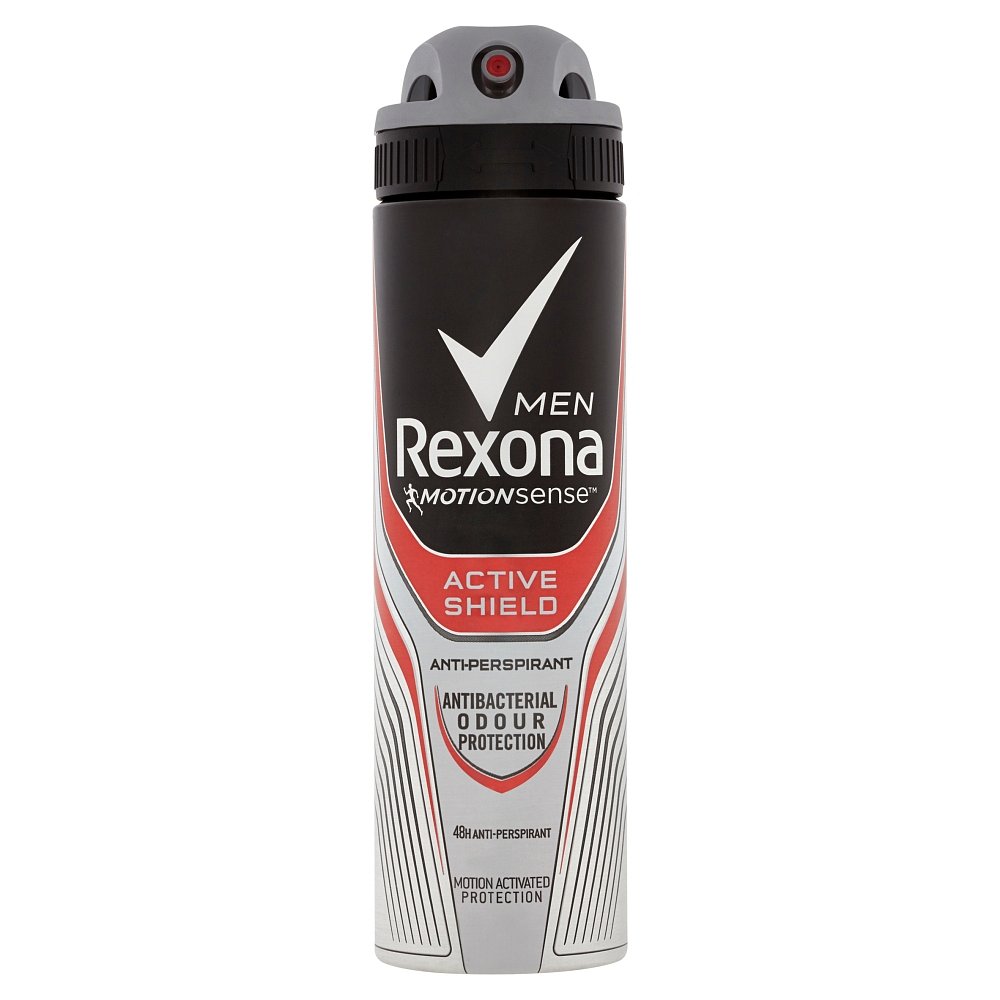 REXONA Men Active Shield  deodorant 150 ml