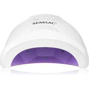 Semilac UV LED Lamp 24W/48 LED lampa pro úpravu gelových nehtů 1 ks