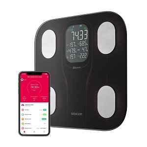 SENCOR SBS 9002BK osobní váha