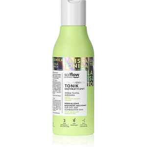 so!flow Normalizing Face Tonic normalizační tonikum k redukci kožního mazu 150 ml