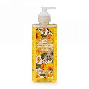 Somerset Toiletry Tekuté mýdlo na ruce Ibiškový květ 500 ml