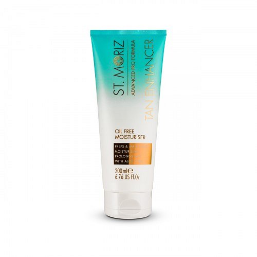 ST. MORIZ St. Moriz Oil Free Moisturiser  hydratační tělové mléko 200ml
