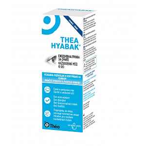 TheaHyabak oční kapky 10 ml
