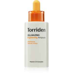 Torriden Cellmazing Brightening Ampoule rozjasňující sérum pro sjednocení barevného tónu pleti 30 ml