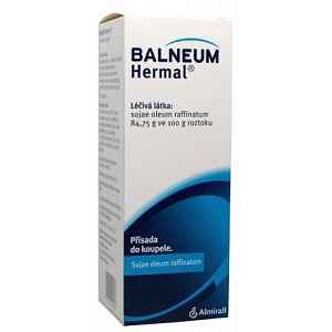 Balneum Hermal dermální bal. 1 x 200 ml