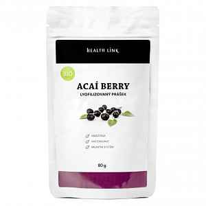 BIO prášek Acai 80g