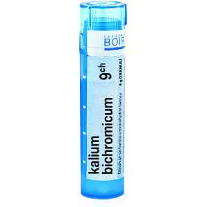 Kalium Bichromicum CH9 gra.4g