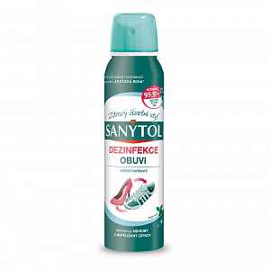 Sanytol Dezinfekce do obuvi 150ml