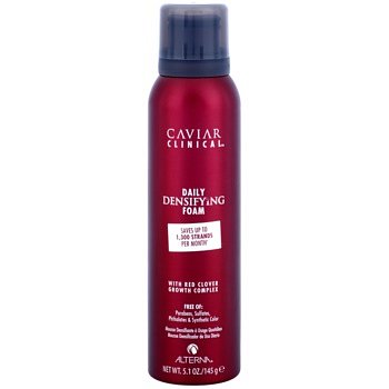 Alterna Caviar Style Clinical ošetřující pěna pro řídnoucí vlasy 145 g