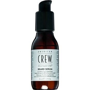 American Crew Beard sérum na vousy  50 ml