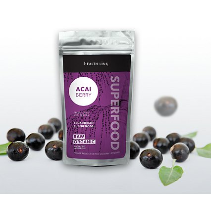 BIO prášek Acai 80g