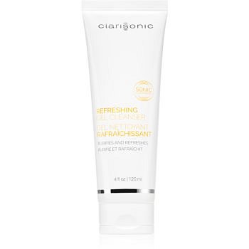 Clarisonic Cleansers Refreshing Gel osvěžující čisticí gel 120 ml