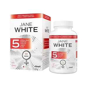 CLINEX Jane White 90 tablet