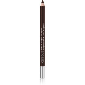 Clinique Cream Shaper for Eyes tužka na oči odstín 105 Chocolate Lustre 1,2 g