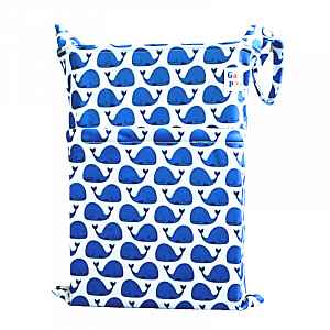 GaGa's pleny Nepromokavý pytel Velryba