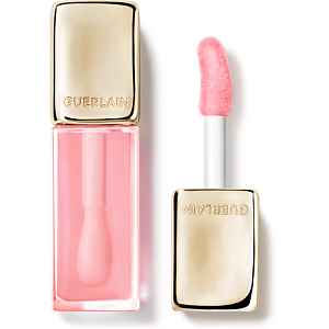 GUERLAIN KissKiss Bee Glow Oil olej na rty s medem odstín 258 Rose Glow 9,5 ml