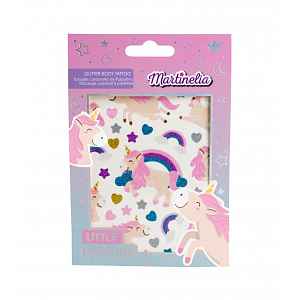 Martinelia Little Unicorn třpytivé tetování
