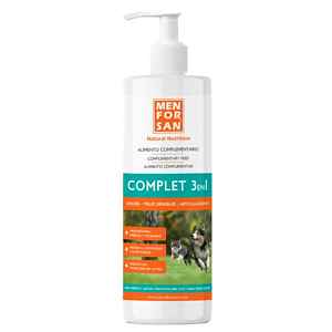Menforsan Complet 3 v 1, 500 ml pro psy a kočky | P55450