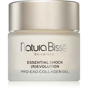 Natura Bissé Essential Shock (R)evolution Pro-exo Collagen Gel-Cream regenerační a zpevňující krém s kolagenem 75 ml