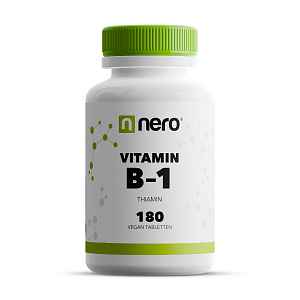 NERO Vitamin B1 Thiamin 180 tablet