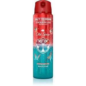 Old Spice Tomorrowland deodorant ve spreji pro muže 200 ml