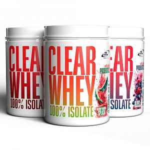 Pro Nutrition Clear Whey cola