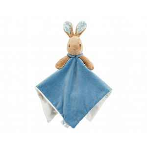 Rainbow Designs Limited Plyšový muchláček králíček Petr