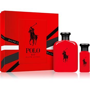 Ralph Lauren Polo Red dárková sada IV. pro muže