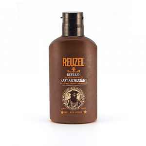 REUZEL Refresh No Rinse Beard Wash 100 ml