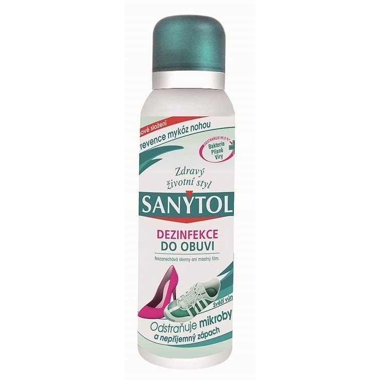 Sanytol Dezinfekce do obuvi 150ml