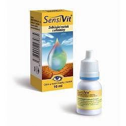 SensiVit zvlhčující roztok 10 ml