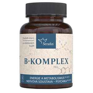 Serafin B-komplex cps.90