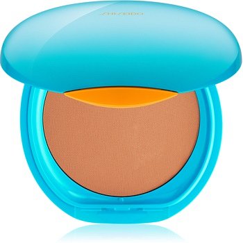 Shiseido Sun Care UV Protective Compact Foundation voděodolný kompaktní make-up SPF 30 odstín Dark Ivory  12 g