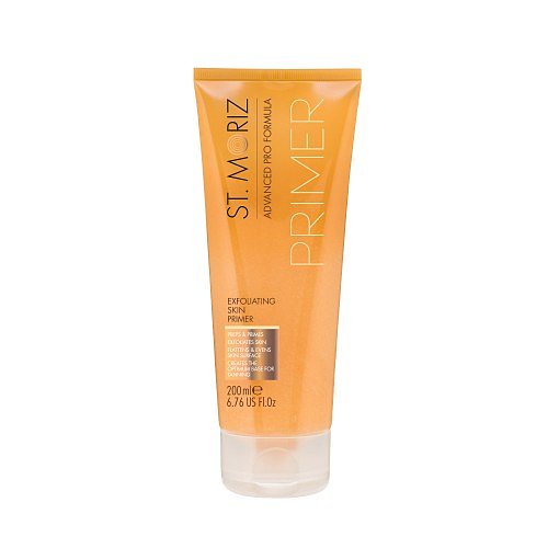 ST. MORIZ St. Moriz Skin Primer  luxusní tělový peeling 200ml