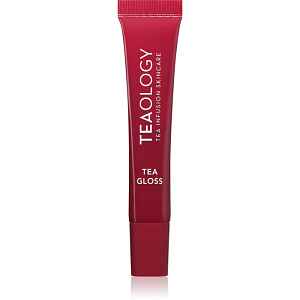 Teaology Tea Gloss Volume Lip Treatment lesk pro objem rtů s peptidy odstín Berry 10 ml