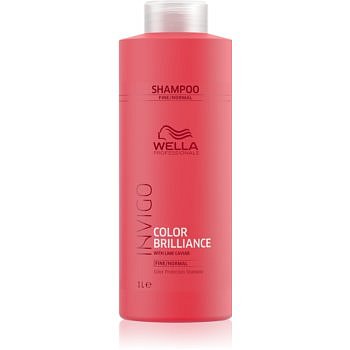 Wella Professionals Invigo Color Brilliance šampon pro normální až jemné barvené vlasy  1000 ml