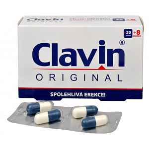 Clavin ORIGINAL 20 tobolek