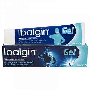 Ibalgin gel 100g