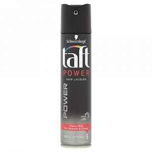 TAFT Power Lak na vlasy mega silně tužící 250 ml