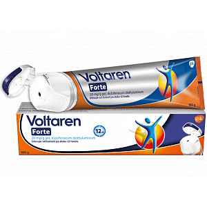 VOLTAREN FORTE 20MG/G gel 180G IIB