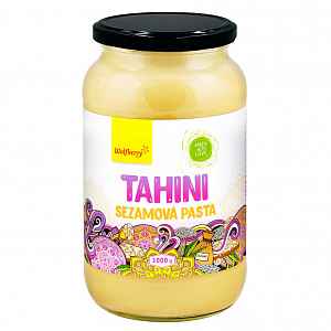 WOLFBERRY Tahini sezamová pasta 1000 g