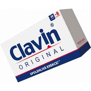 Clavin ORIGINAL 20 tobolek