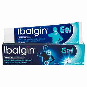 Ibalgin gel 100g